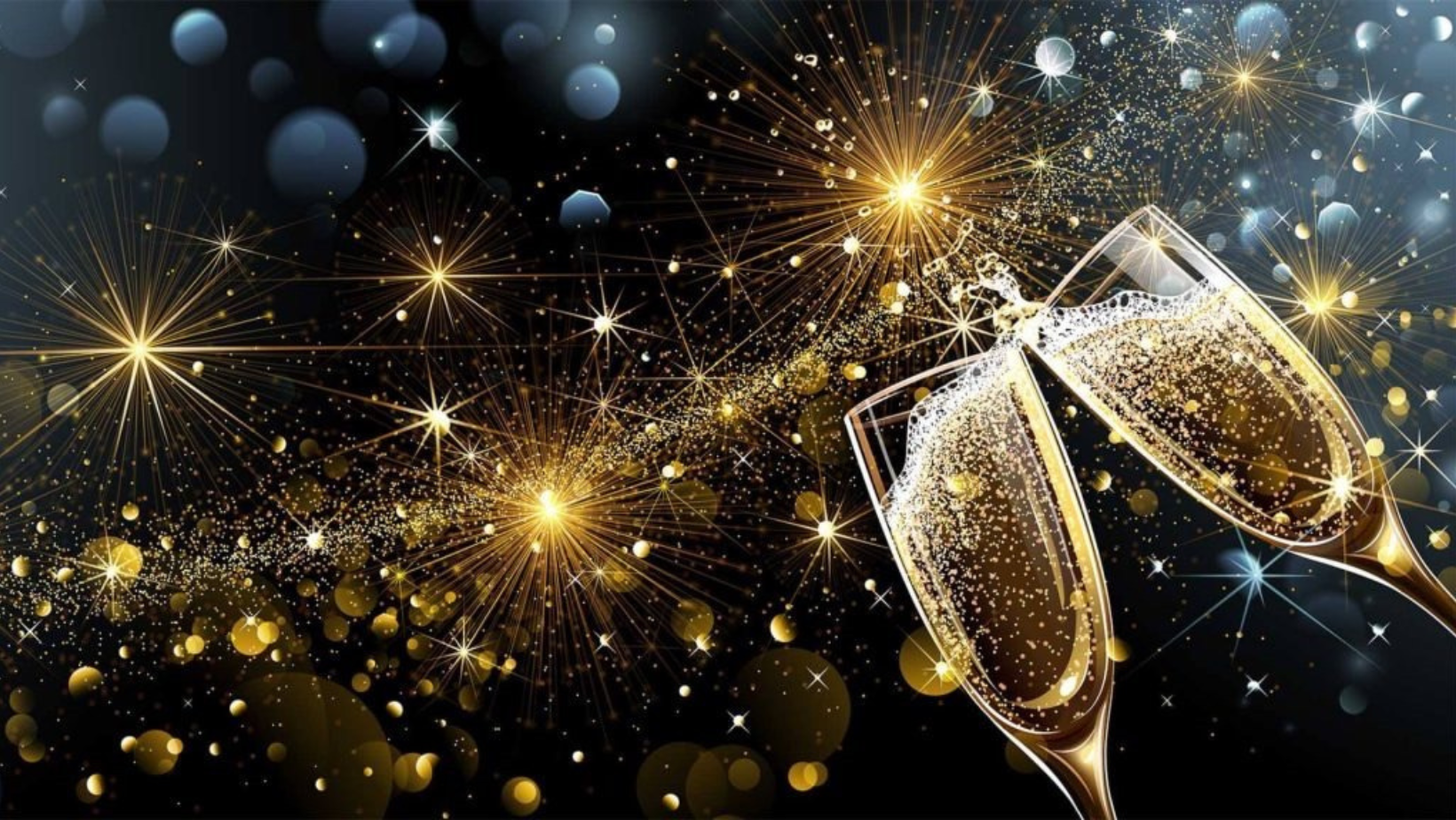 Brindisi di Capodanno