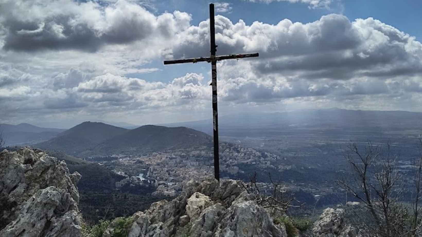 Monte Sterparo – Il belvedere sulla Valle dell’Aniene (2) (1)