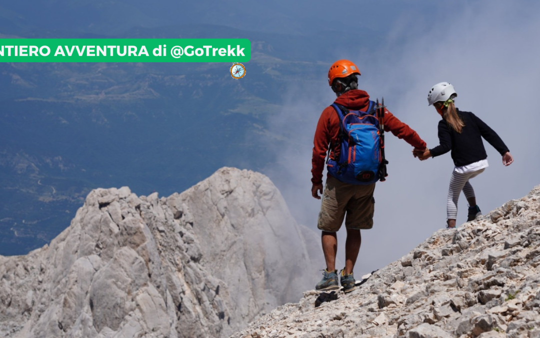 Oltre le nuvole: il Gran Sasso