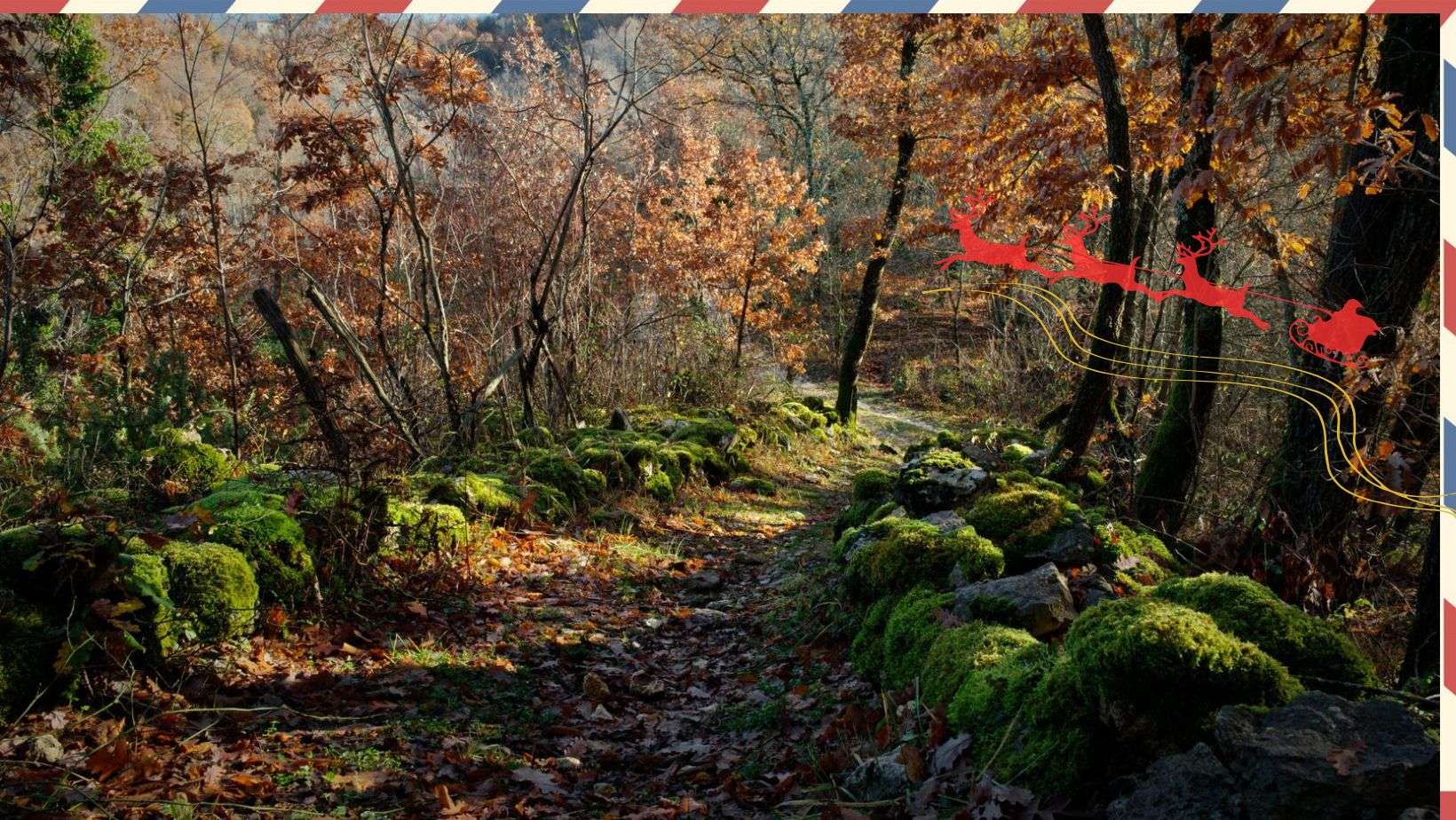 trekking Collalto Sabino Trekking Collalto Sabino e Mercatini di Natale