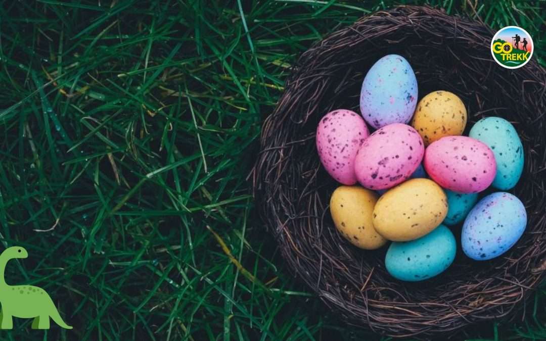 PASQUETTA CON I DINOSAURI