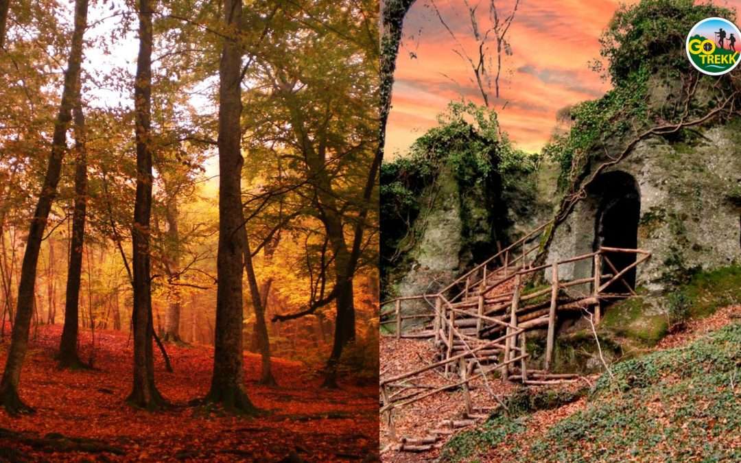 MONTE FOGLIANO E L’EREMO DI SAN GIROLAMO: Alla scoperta di un luogo del silenzio
